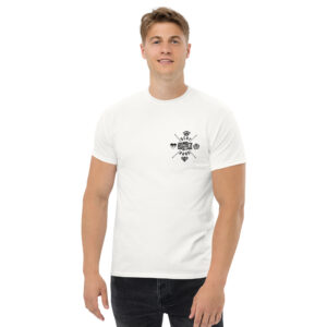 Stay humble black print
