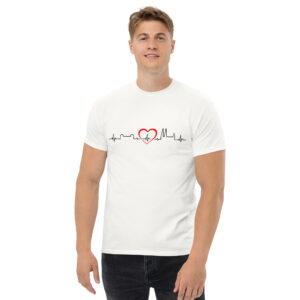 Uppsala pulse black print