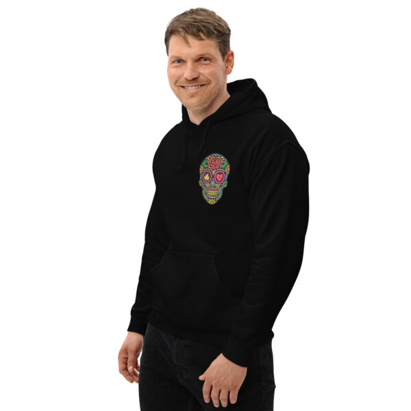 Sugarskull print - Bild 3