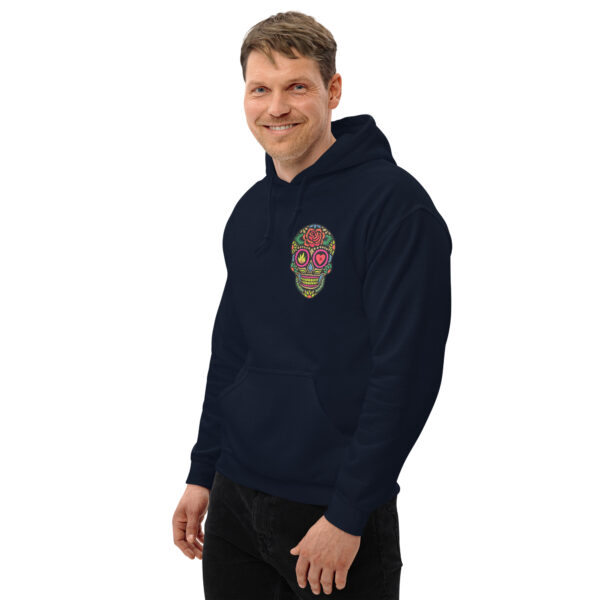 Sugarskull print - Bild 7