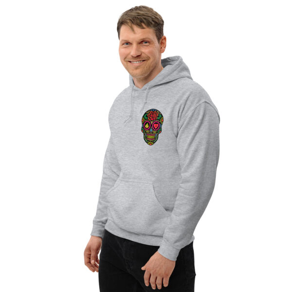 Sugarskull print - Bild 31