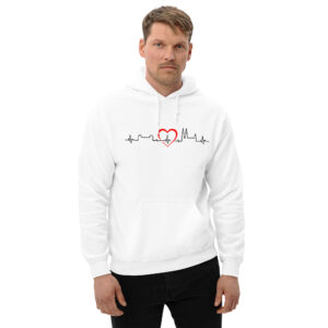 Uppsala pulse black print